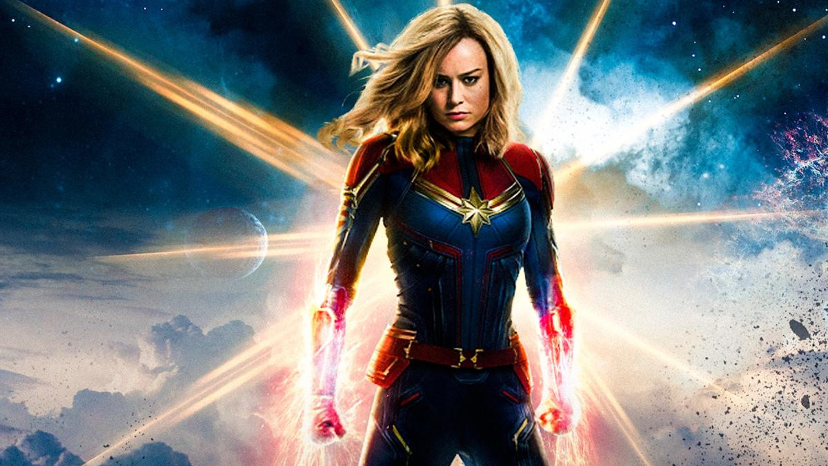 Đã có điểm số đầu tiên của 'Captain Marvel' trên Rotten Tomatoes Ảnh 4