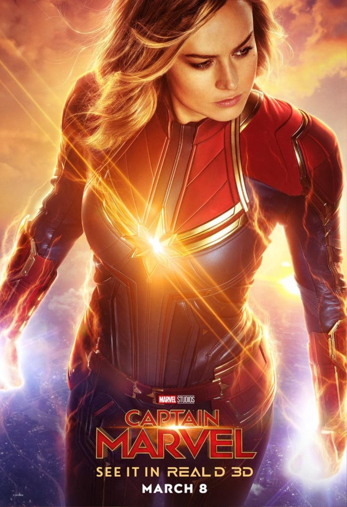 Một vòng review phim 'Captain Marvel' trên 7 trang báo quốc tế đáng tin cậy Ảnh 10