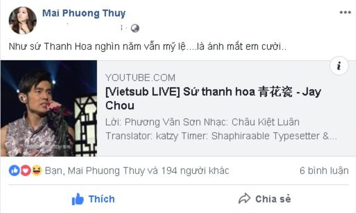 Mai Phương Thúy: 'Tuổi trẻ đáng giá bằng… một chàng trai đẹp!' Ảnh 13