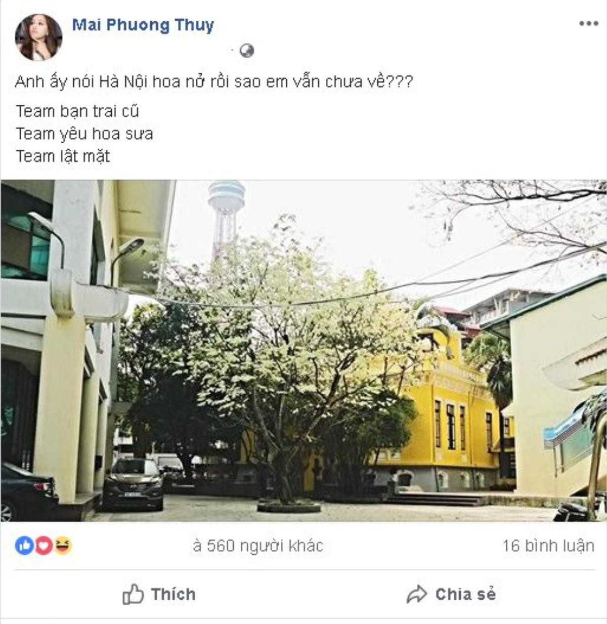 Mai Phương Thúy: 'Tuổi trẻ đáng giá bằng… một chàng trai đẹp!' Ảnh 2