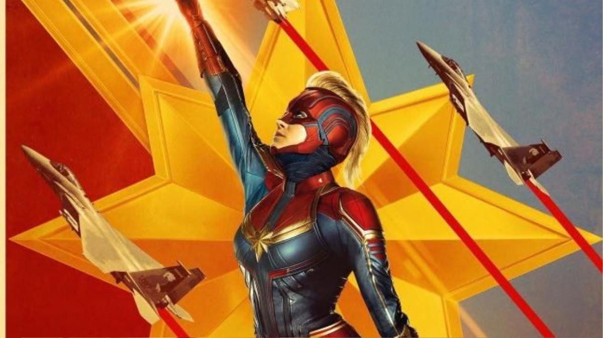 Những điều về Carol Danvers mà bạn cần biết trước khi xem ‘Captain Marvel’ Ảnh 8