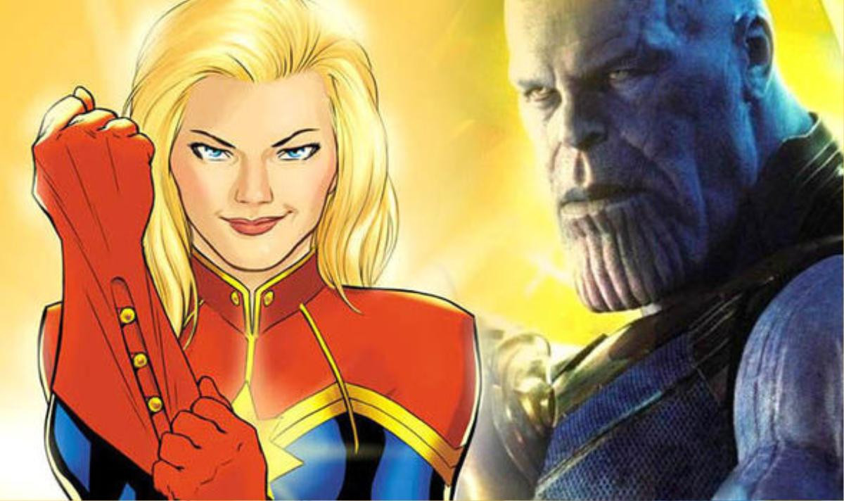 Những điều về Carol Danvers mà bạn cần biết trước khi xem ‘Captain Marvel’ Ảnh 4