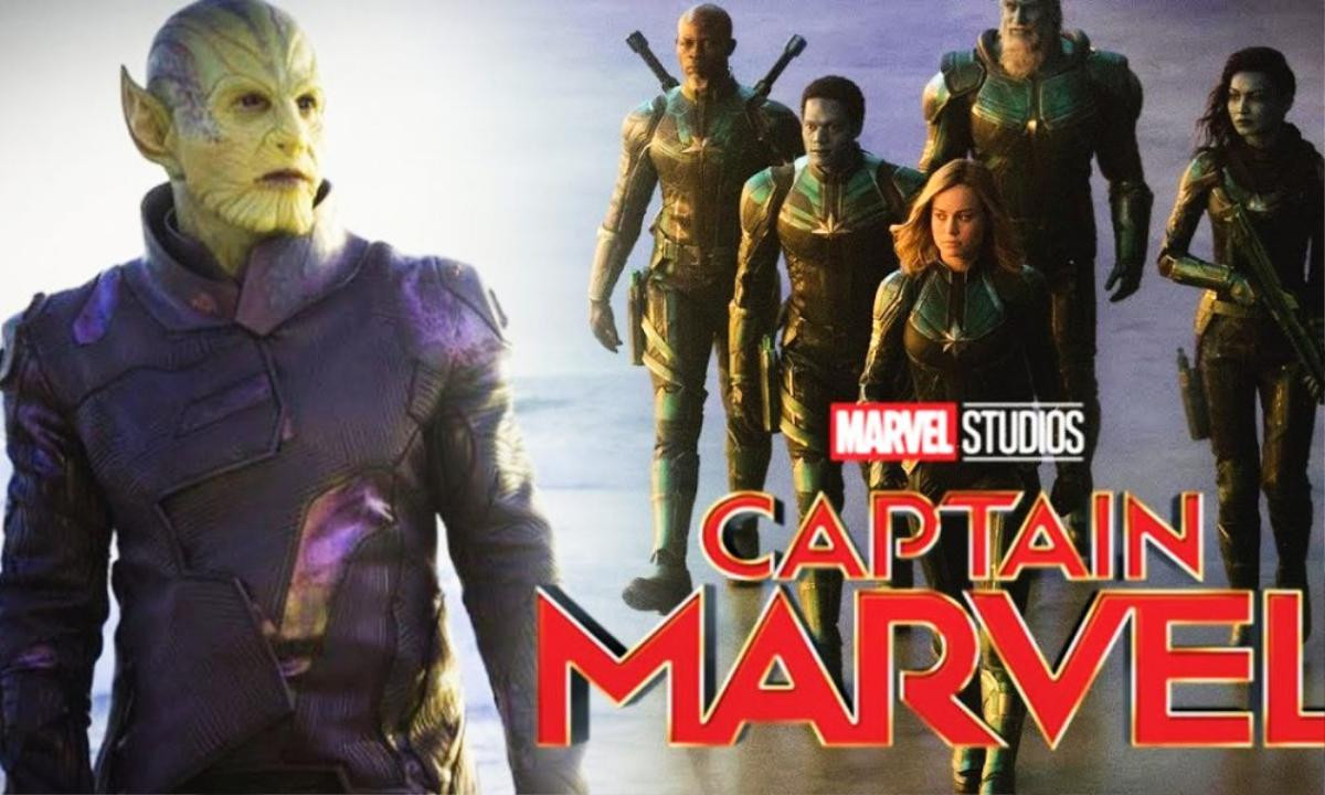 Review 'Captain Marvel': Mảnh ghép cuối cùng để tiến tới 'Avengers: Endgame' Ảnh 3