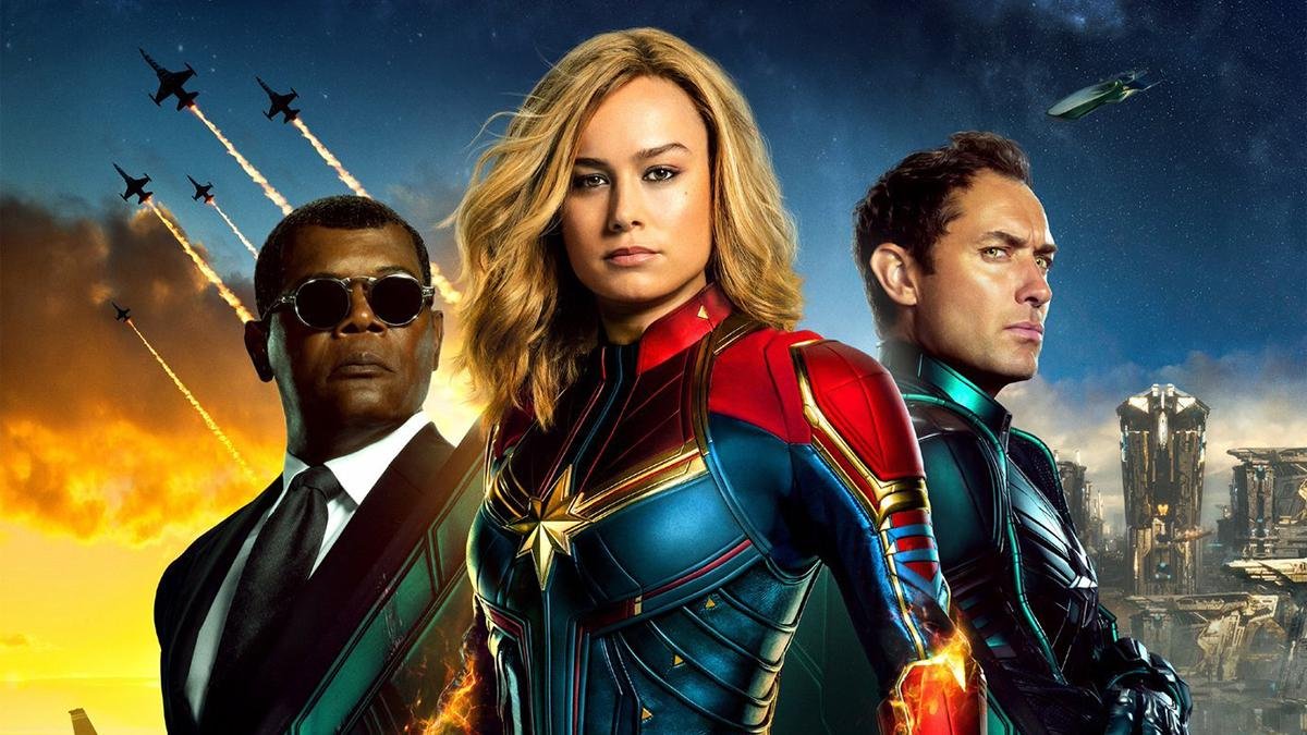 ‘Captain Marvel’ đạt được chứng nhận ‘Fresh’ trên Rotten Tomatoes! Ảnh 3