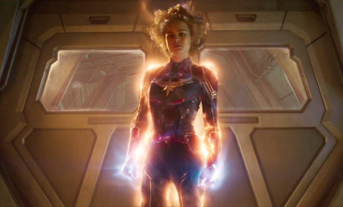 Review 'Captain Marvel': Câu chuyện phức tạp và đầy cảm hứng về nữ siêu anh hùng đáng gờm nhất nhì vũ trụ Marvel Ảnh 5