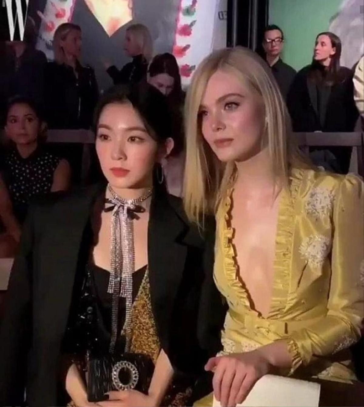 Dàn mẫu rơi nước mắt tưởng nhớ Karl Lagerfeld tại show Thu/Đông Chanel 2019 Ảnh 13