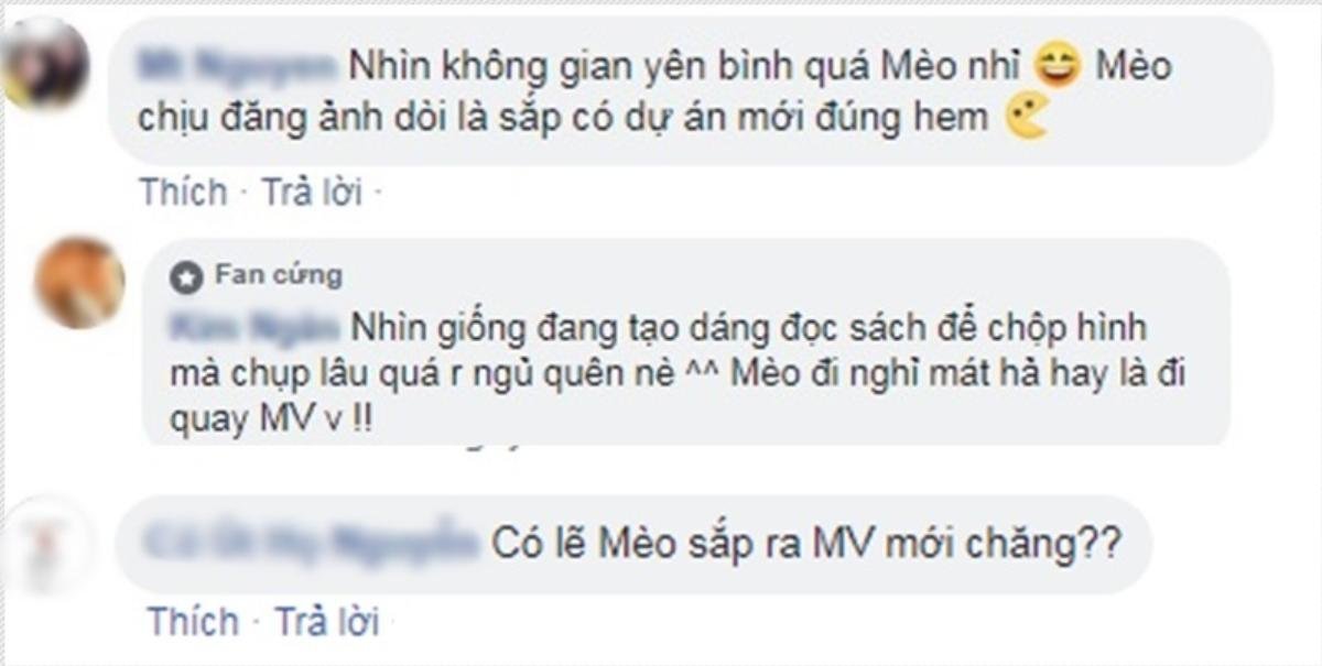 Vũ Cát Tường mới chỉ 'thả thính' vài tấm hình thư giãn nhưng lại bị FM 'vặn hỏi' liên tục một chuyện khác Ảnh 3