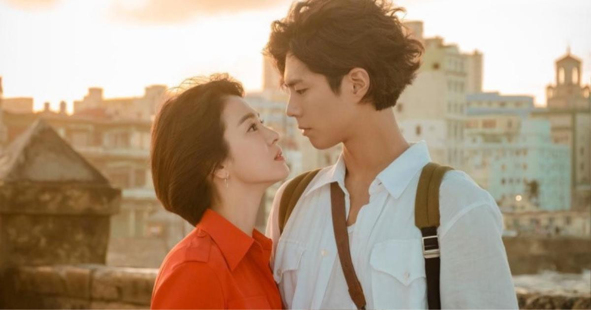 Ngoài ông xã Song Joong Ki, đây là những người tình màn ảnh điển trai của Song Hye Kyo! Ảnh 27