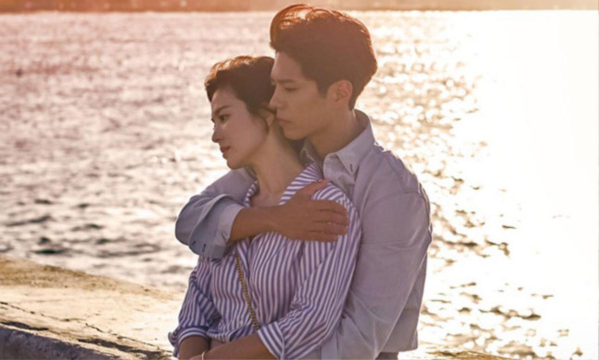 Ngoài ông xã Song Joong Ki, đây là những người tình màn ảnh điển trai của Song Hye Kyo! Ảnh 26