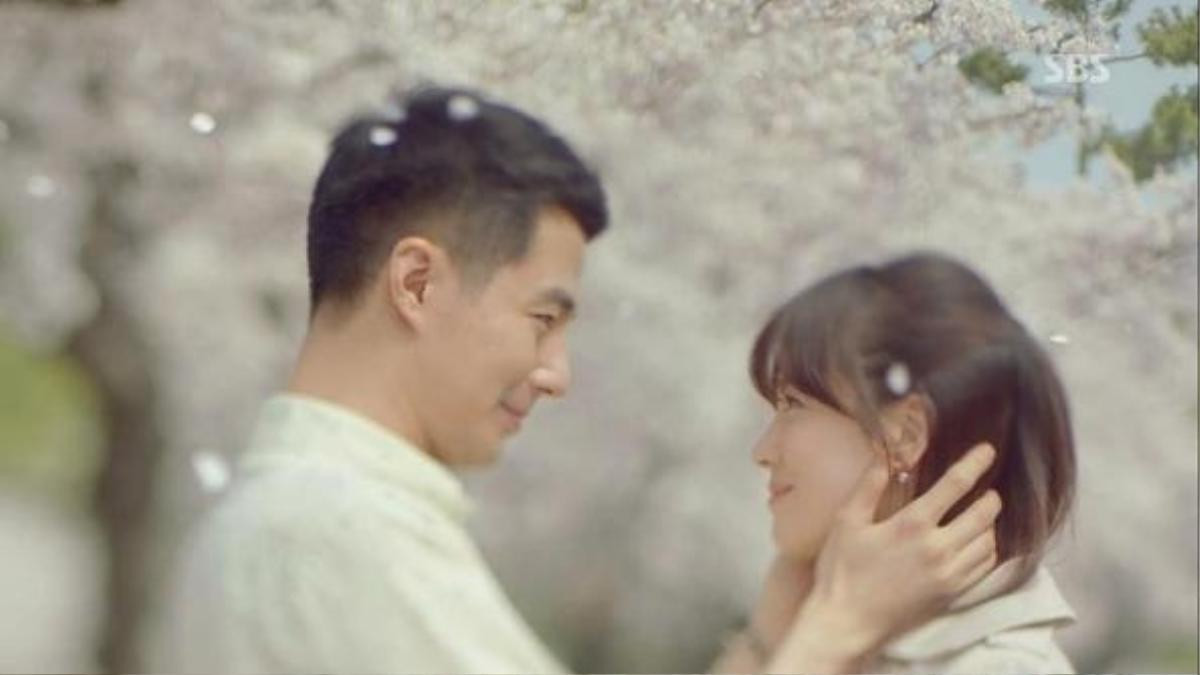 Ngoài ông xã Song Joong Ki, đây là những người tình màn ảnh điển trai của Song Hye Kyo! Ảnh 21