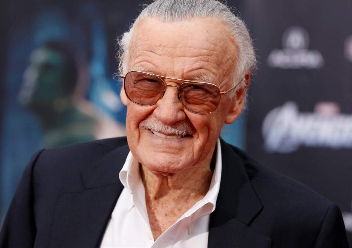 Xúc động gặp lại hình ảnh huyền thoại Stan Lee trong bom tấn 'Captain Marvel' Ảnh 2