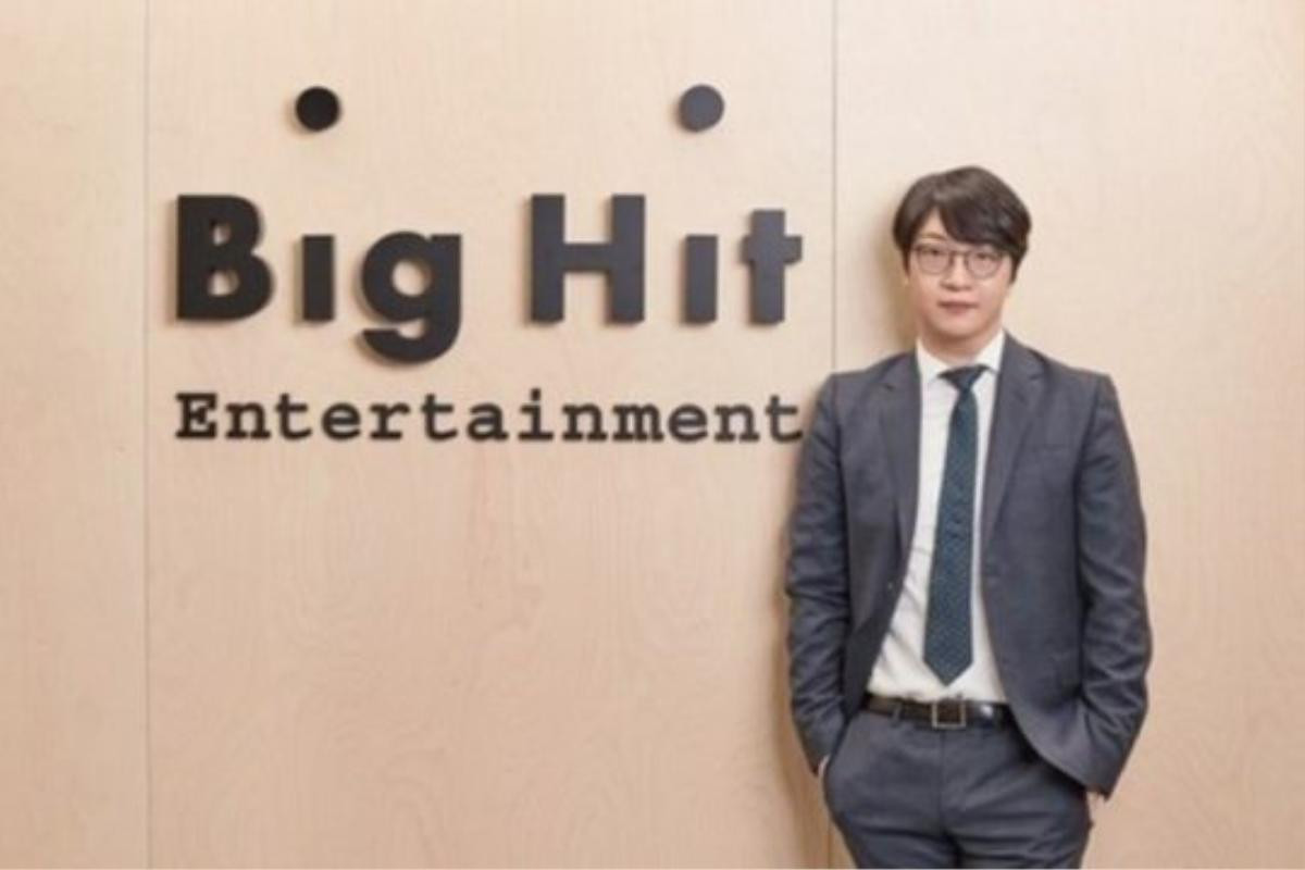 Bố đẻ của BTS và TXT đã không còn là CEO độc nhất của Big Hit Entertainment Ảnh 1