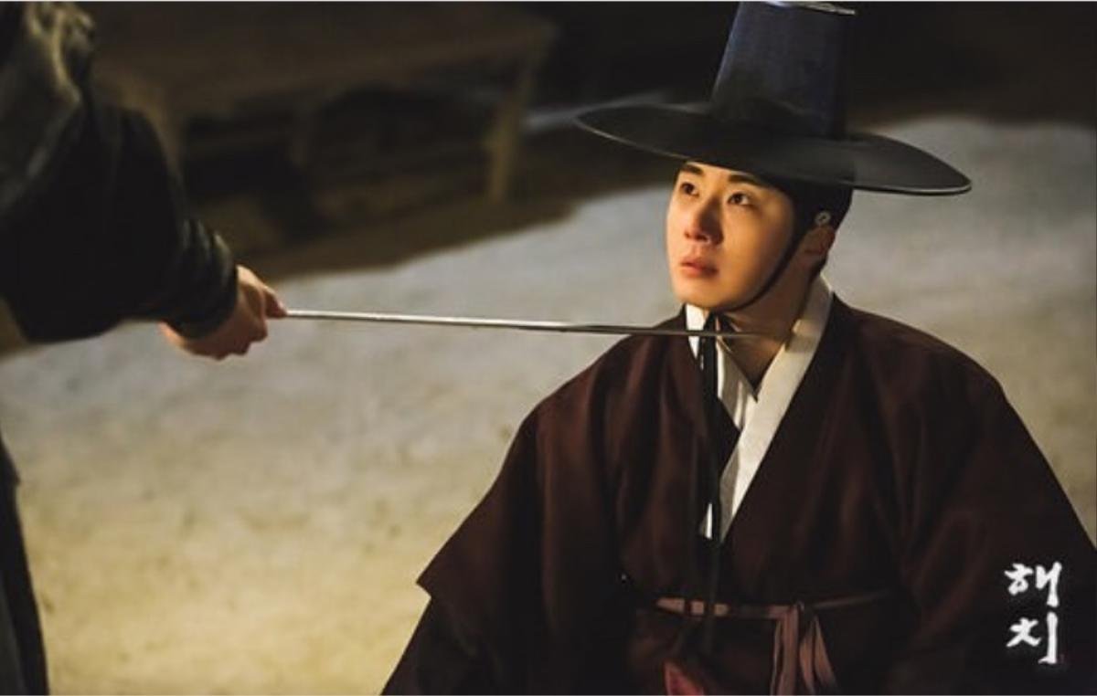 Rating 05/03: 'Haechi' của Jung Il Woo tăng, 'Dazzling' của Han Ji Min - Nam Joo Hyuk vượt kỷ lục đứng đầu Ảnh 3