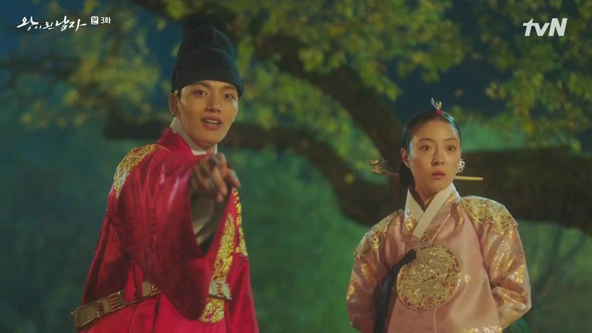 'The Crowned Clown' Yeo Jin Goo: 'Tôi muốn làm việc hơn là hẹn hò' Ảnh 2