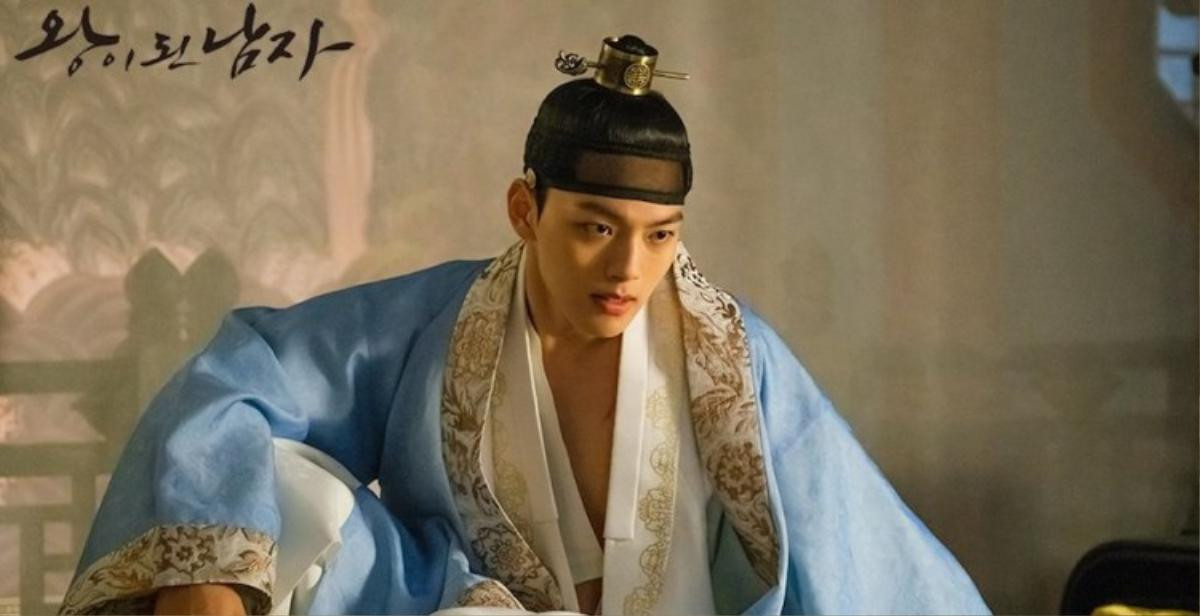 'The Crowned Clown' Yeo Jin Goo: 'Tôi muốn làm việc hơn là hẹn hò' Ảnh 7