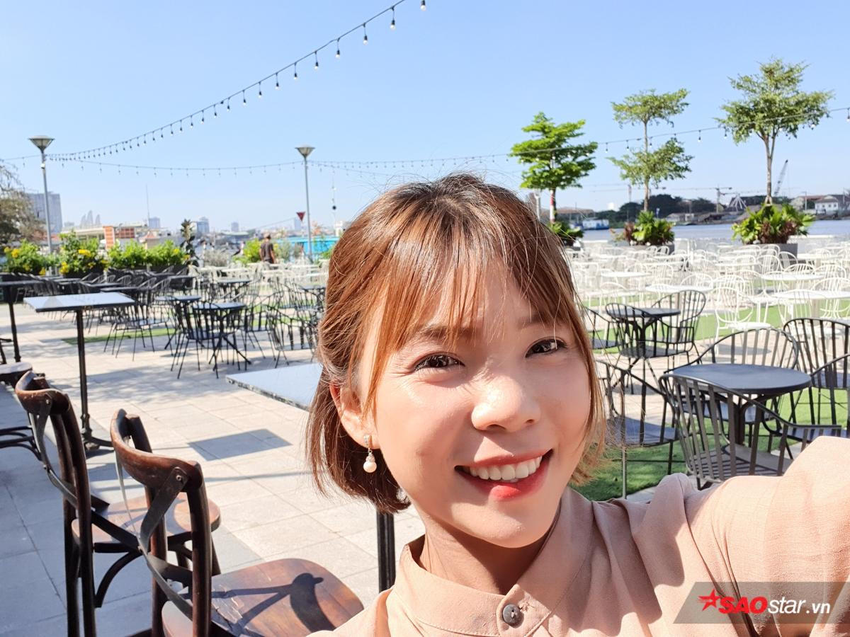 Trải nghiệm selfie trên Galaxy S10+ và kết quả nhận được vô cùng bất ngờ Ảnh 2