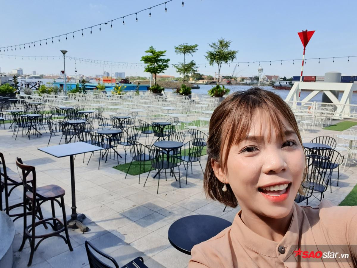 Trải nghiệm selfie trên Galaxy S10+ và kết quả nhận được vô cùng bất ngờ Ảnh 3