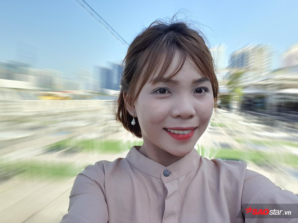 Trải nghiệm selfie trên Galaxy S10+ và kết quả nhận được vô cùng bất ngờ Ảnh 8