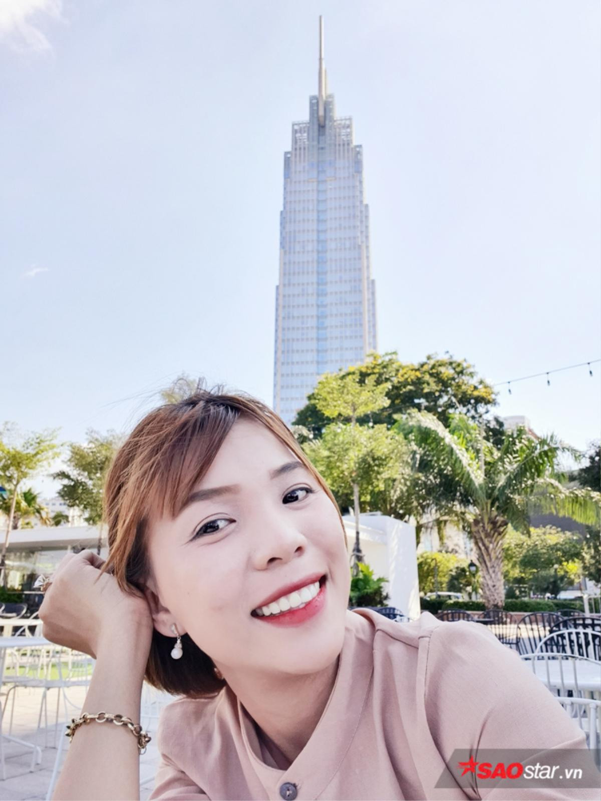 Trải nghiệm selfie trên Galaxy S10+ và kết quả nhận được vô cùng bất ngờ Ảnh 4