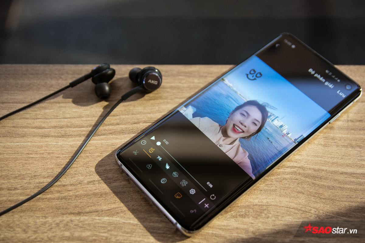 Trải nghiệm selfie trên Galaxy S10+ và kết quả nhận được vô cùng bất ngờ Ảnh 12