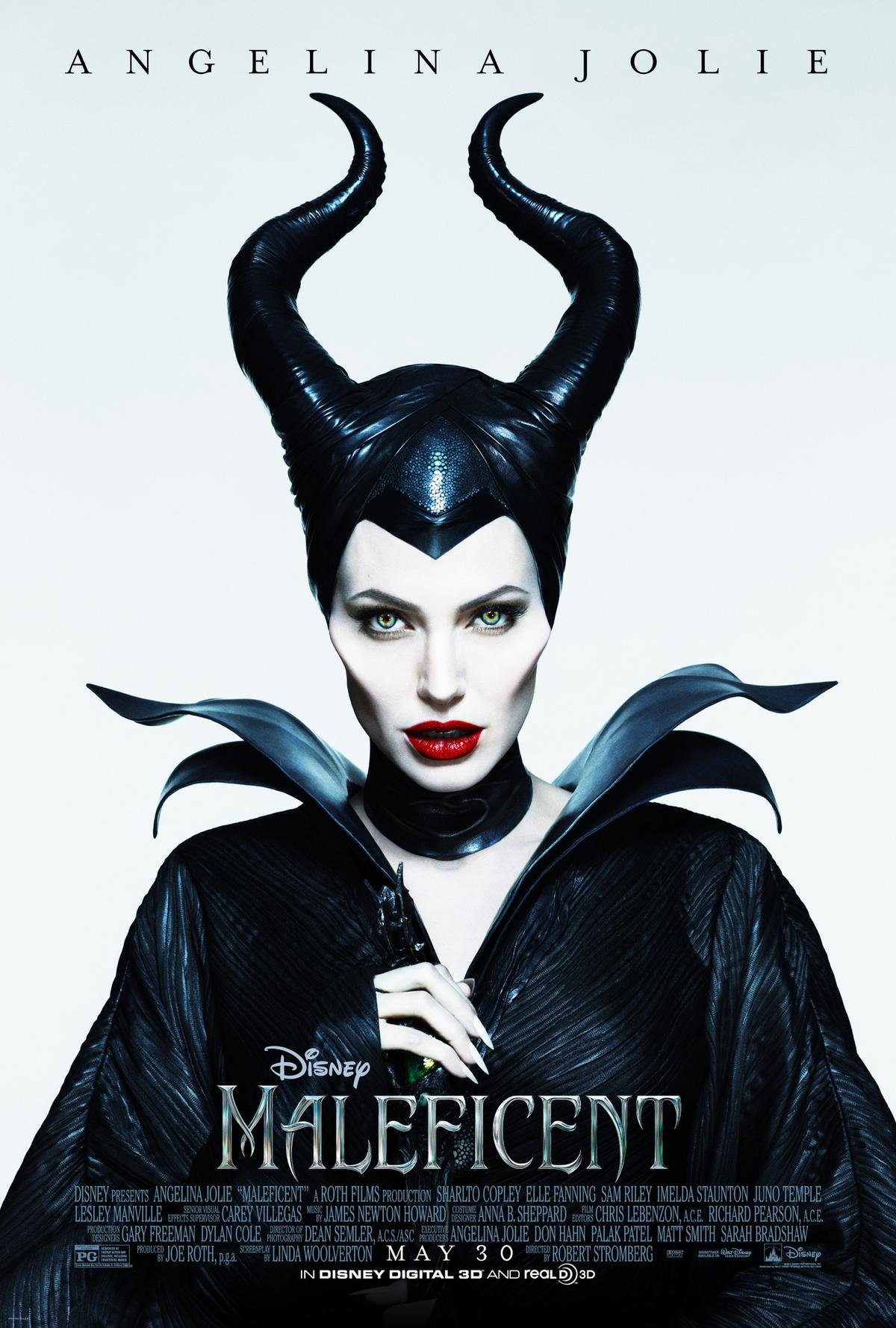 Mã Lệ Phi Xuân trở lại trong poster đầu tiên của 'Maleficent: Mistress of Evil', đổi lịch ra rạp thành tháng 10/2019 Ảnh 6