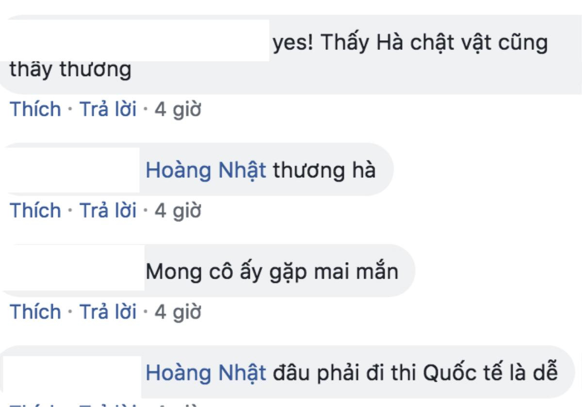 Hậu chuyện 'váy dạ hội gây tranh cãi' người hâm mộ xót thương cho Nhật Hà và Hương Giang đã nỗ lực hết sức Ảnh 3