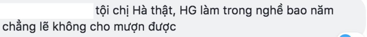 Hậu chuyện 'váy dạ hội gây tranh cãi' người hâm mộ xót thương cho Nhật Hà và Hương Giang đã nỗ lực hết sức Ảnh 9