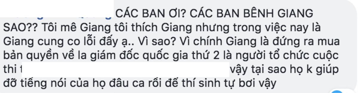 Hậu chuyện 'váy dạ hội gây tranh cãi' người hâm mộ xót thương cho Nhật Hà và Hương Giang đã nỗ lực hết sức Ảnh 6