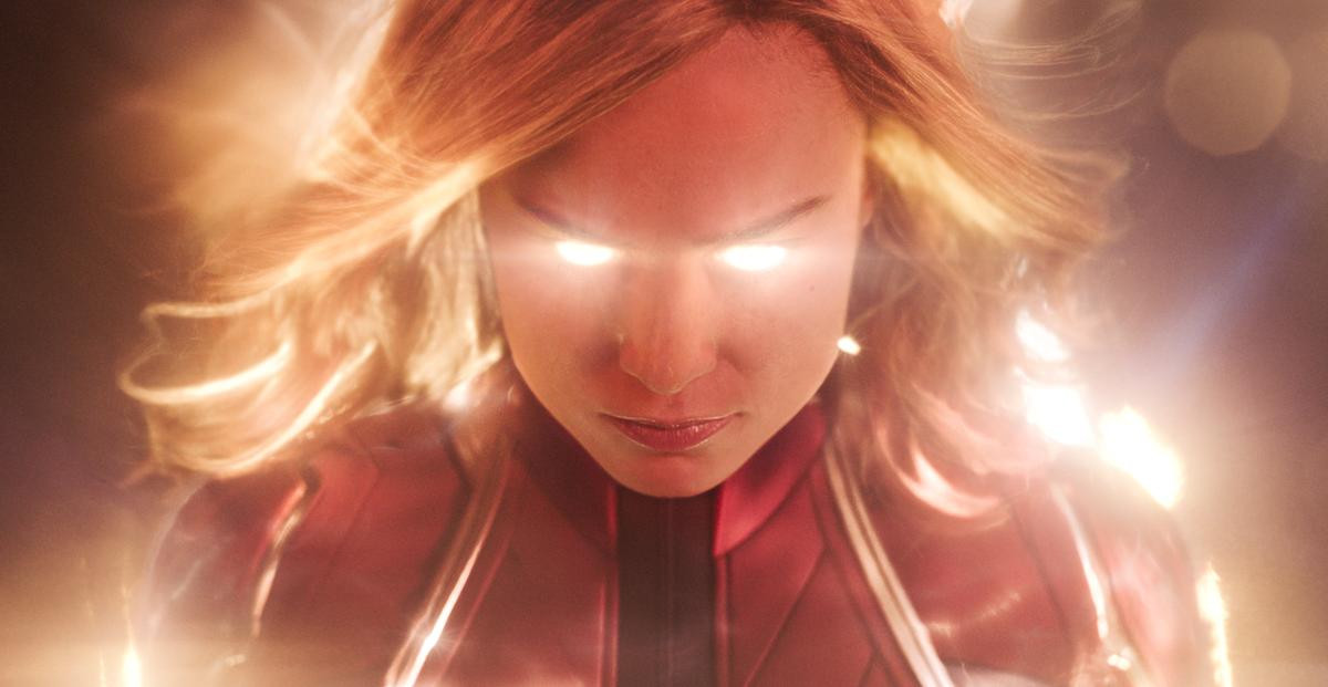 Captain Marvel lạc quẻ so với dàn siêu anh hùng của Vũ trụ điện ảnh Marvel? Ảnh 6