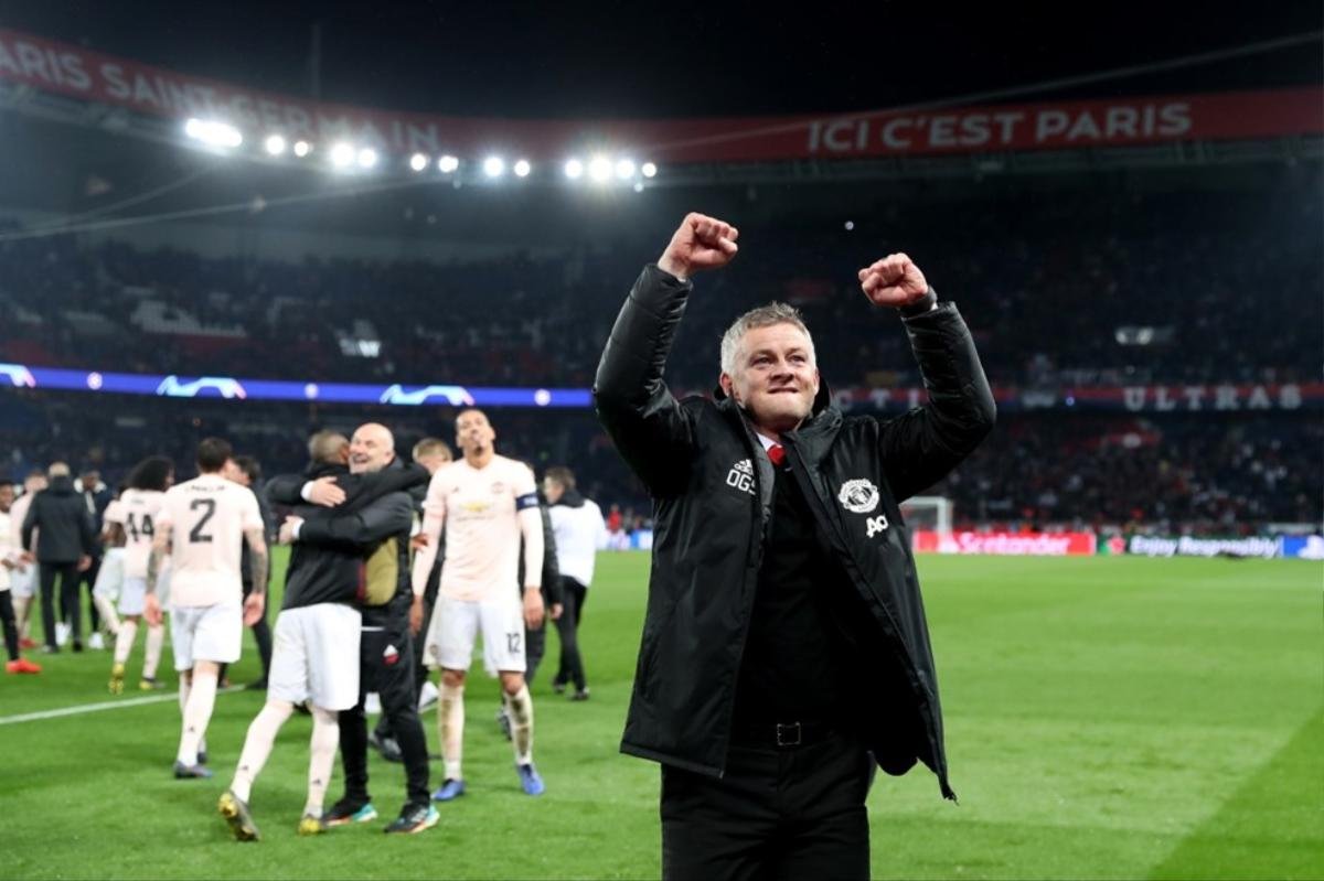 Solskjaer tiết lộ bí quyết giúp M.U lật ngược thế cờ Ảnh 1