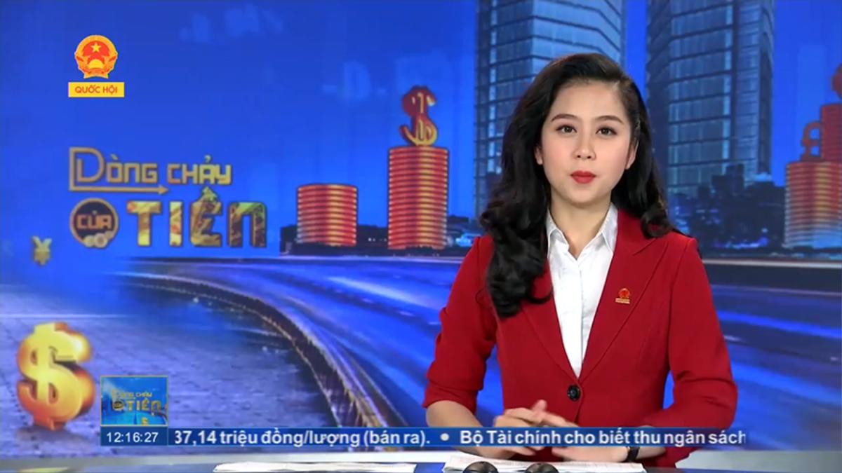 Nhan sắc vạn người mê của các BTV đang hot trên sóng truyền hình Ảnh 8