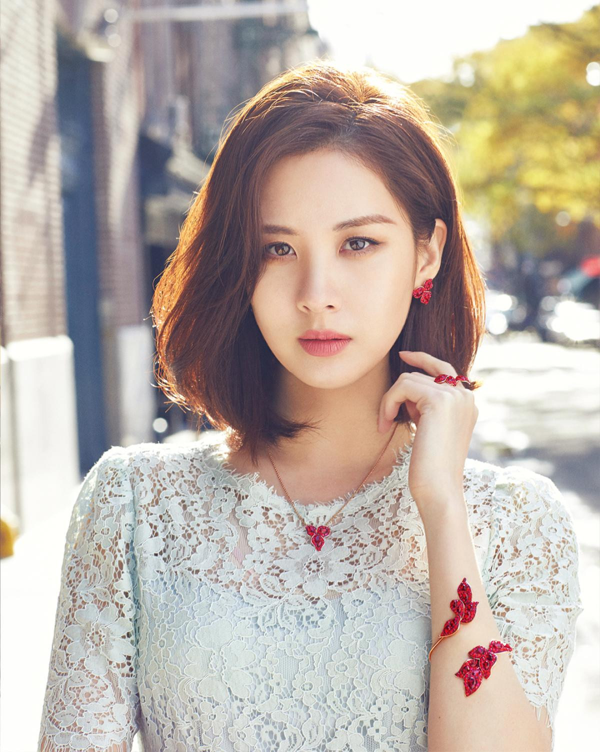 Tạm biệt SM Town, nàng út của SNSD Seohyun chính thức đầu quân về công ty mới Ảnh 1