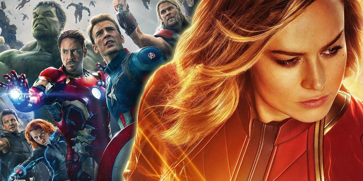 10 sự thật không nên bỏ qua về Captain Marvel - Nữ nhân vật chính đầu tiên của vũ trụ Marvel Ảnh 9