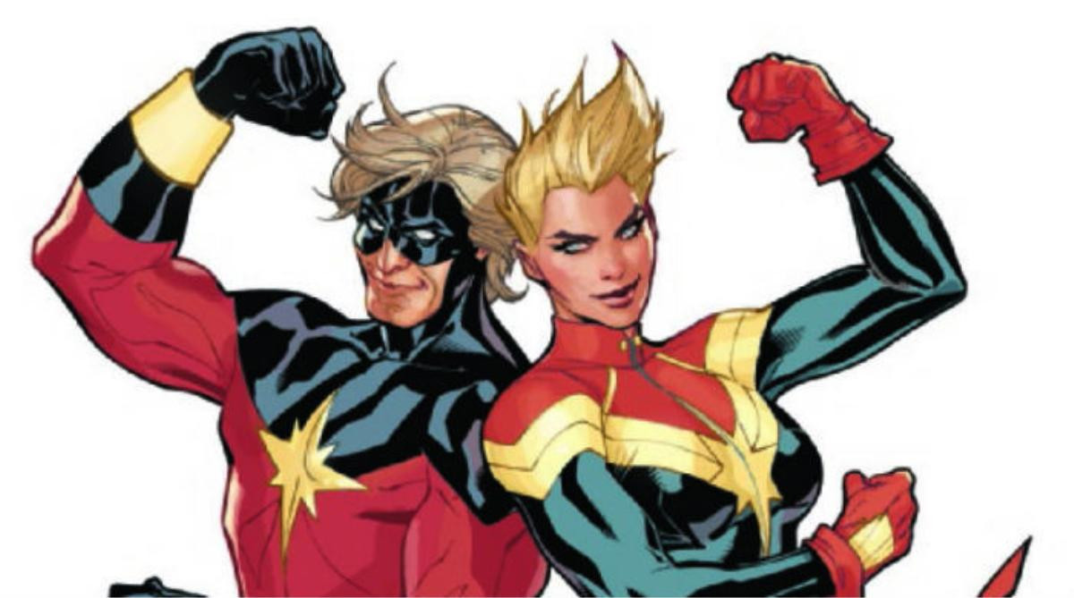 10 sự thật không nên bỏ qua về Captain Marvel - Nữ nhân vật chính đầu tiên của vũ trụ Marvel Ảnh 1