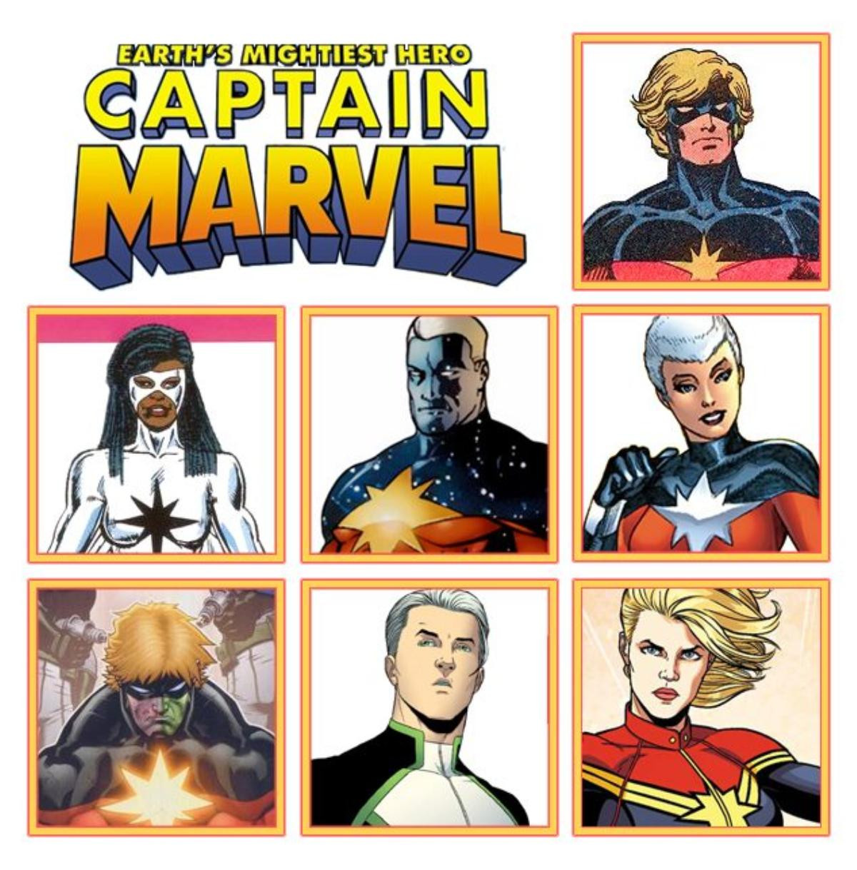 10 sự thật không nên bỏ qua về Captain Marvel - Nữ nhân vật chính đầu tiên của vũ trụ Marvel Ảnh 10