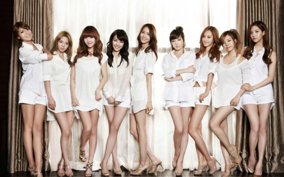 Từ âm nhạc đến ngoại hình, kỹ năng: SNSD có khả năng nổi tiếng khi debut ở thời điểm này? Ảnh 1