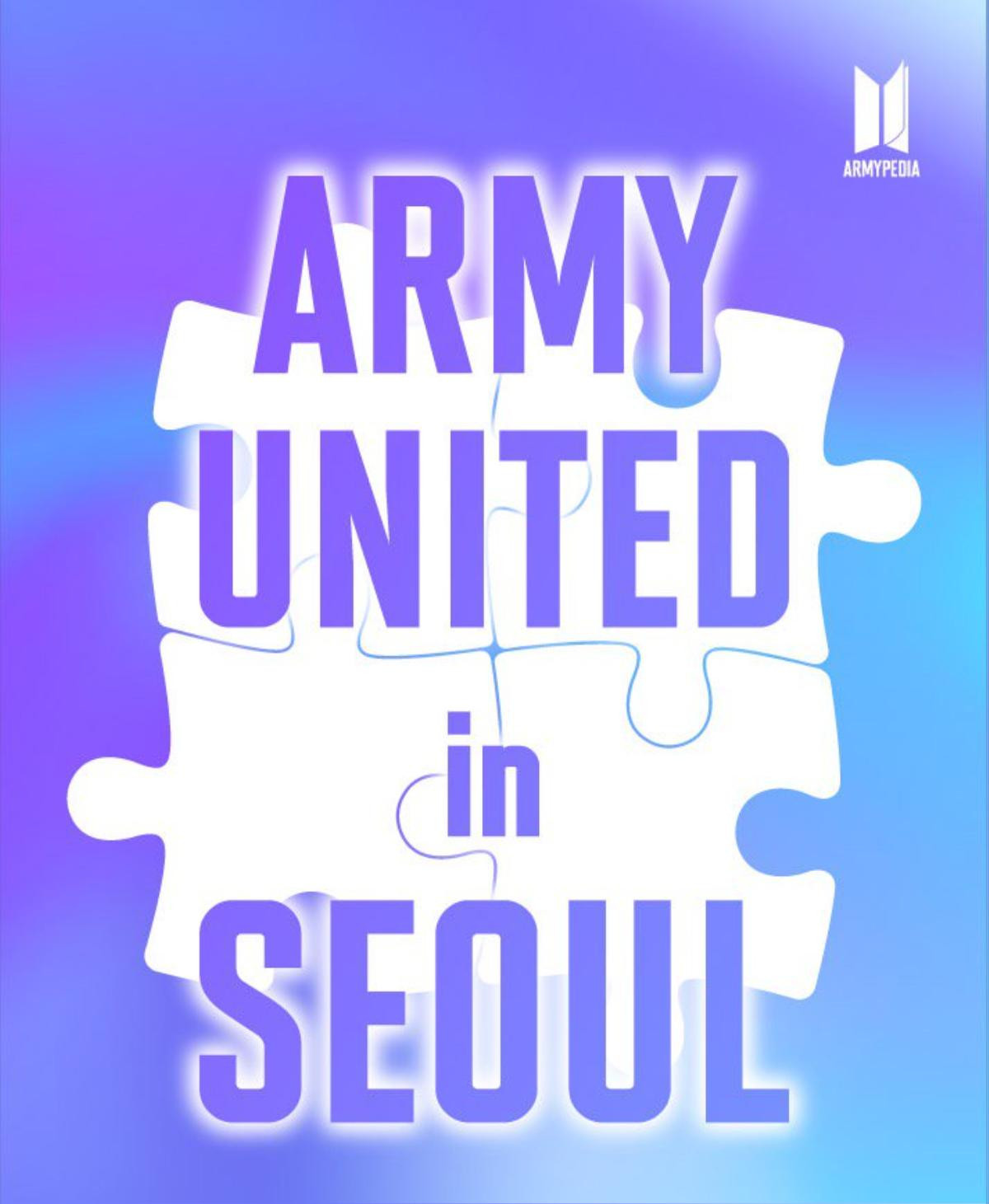 HOT: BTS ra mắt sự kiện ARMYPEDIA lần thứ 2 tại Seoul sau 2080 ngày kể từ ngày debut Ảnh 1