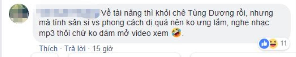 Fan Hà Anh Tuấn đang kịch liệt phản đối màn song ca của thần tượng cùng… Tùng Dương Ảnh 6