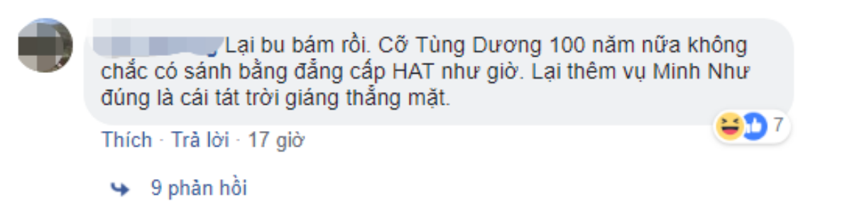 Fan Hà Anh Tuấn đang kịch liệt phản đối màn song ca của thần tượng cùng… Tùng Dương Ảnh 7