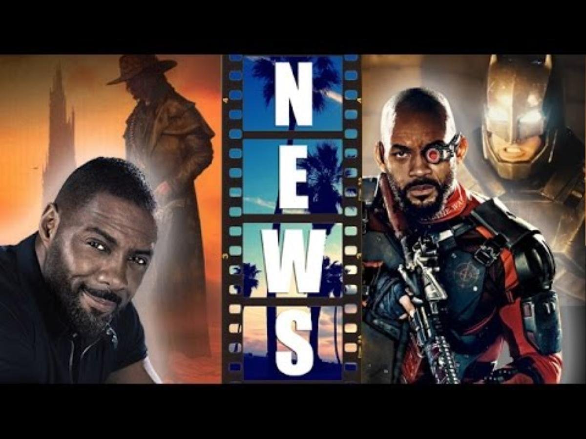 'Suicide Squad 2': Idris Elba sẽ vào vai Deadshot thay thế Will Smith Ảnh 1