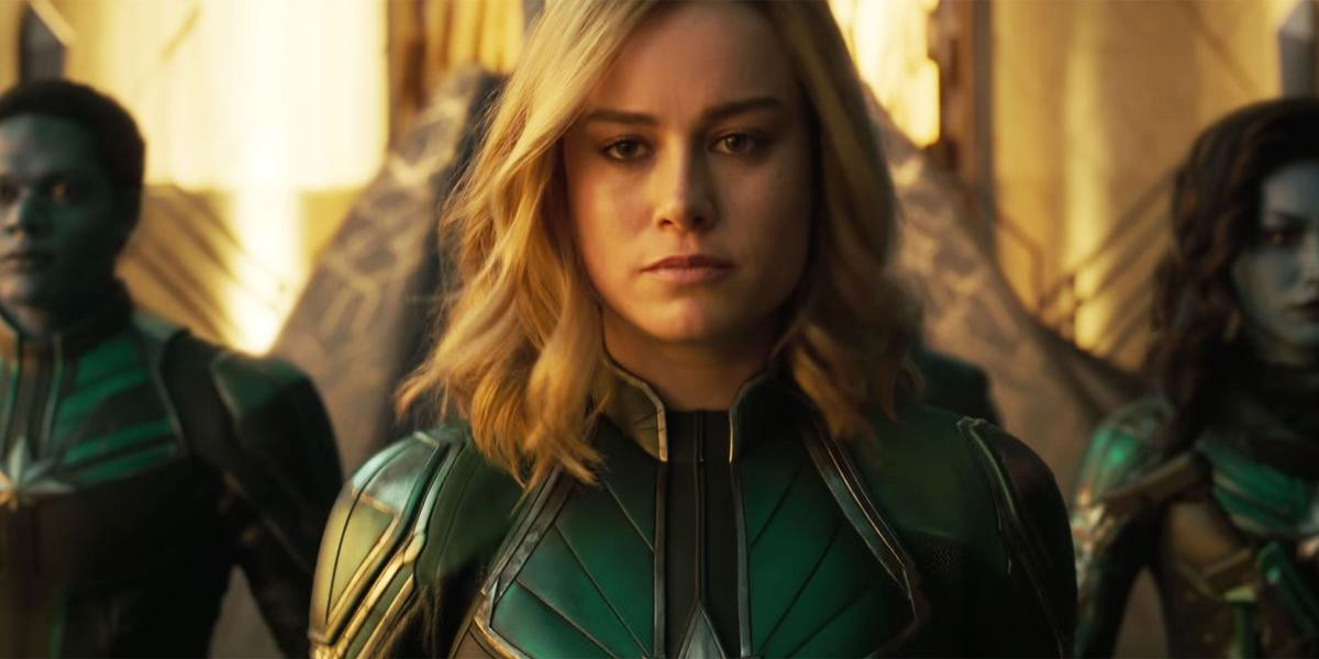 Thành công của 'Captain Marvel' đến từ đâu? Ảnh 1