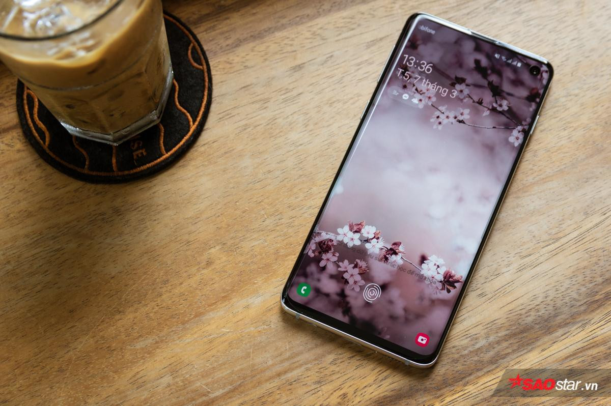 Những lý do khiến Samsung trang bị cảm biến vân tay siêu âm cho Galaxy S10 Ảnh 2