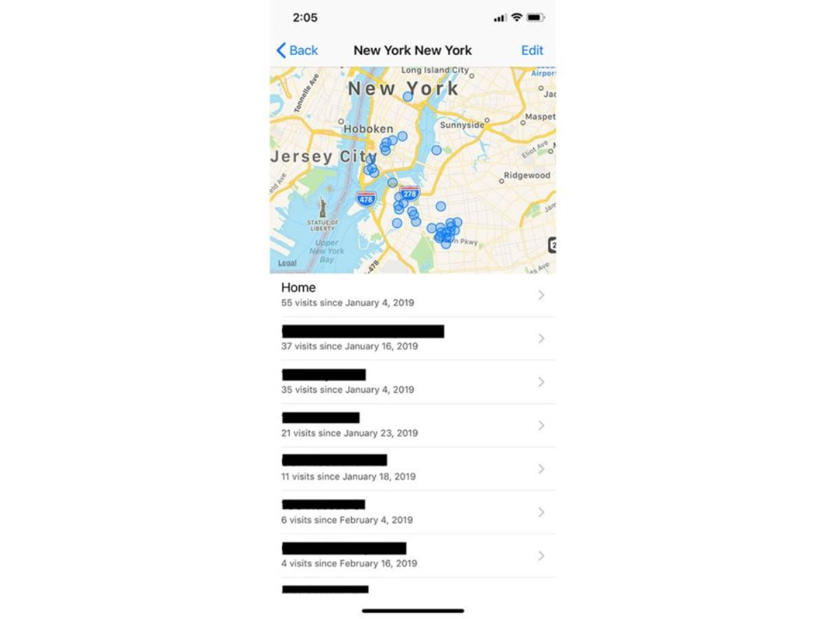 Choáng váng với những gì iPhone biết về các địa điểm bạn hay xuất hiện, đây là cách để tắt bỏ tính năng đáng sợ này Ảnh 7
