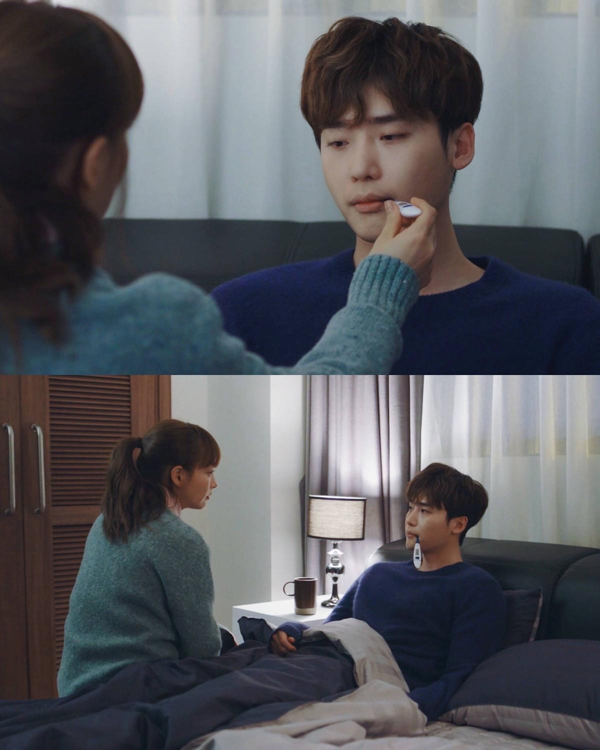 1 ngày trước nhập ngũ: Lee Jong Suk không đến tiệc kết phim, K-net nhắn gửi tâm tình Ảnh 2