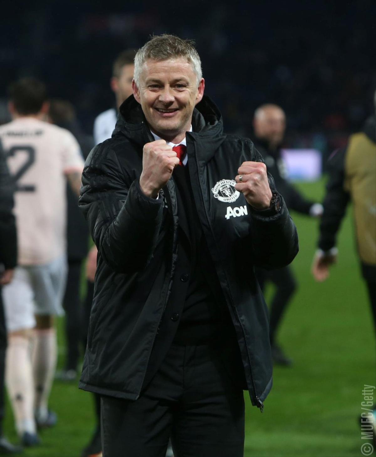 Man Utd đứng trước nguy cơ mất HLV Solskjaer Ảnh 2