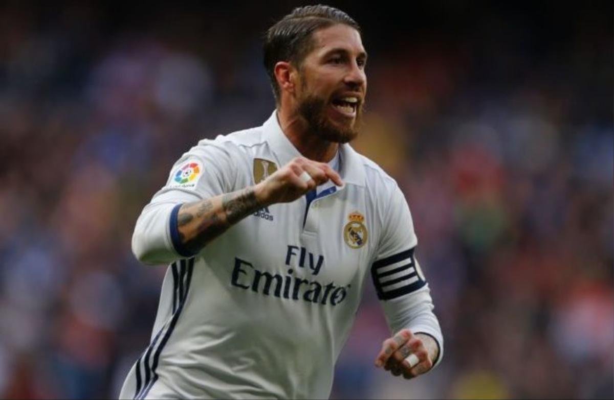 Sergio Ramos 'nổi điên' đòi chủ tịch Perez trả tiền để ra đi Ảnh 2