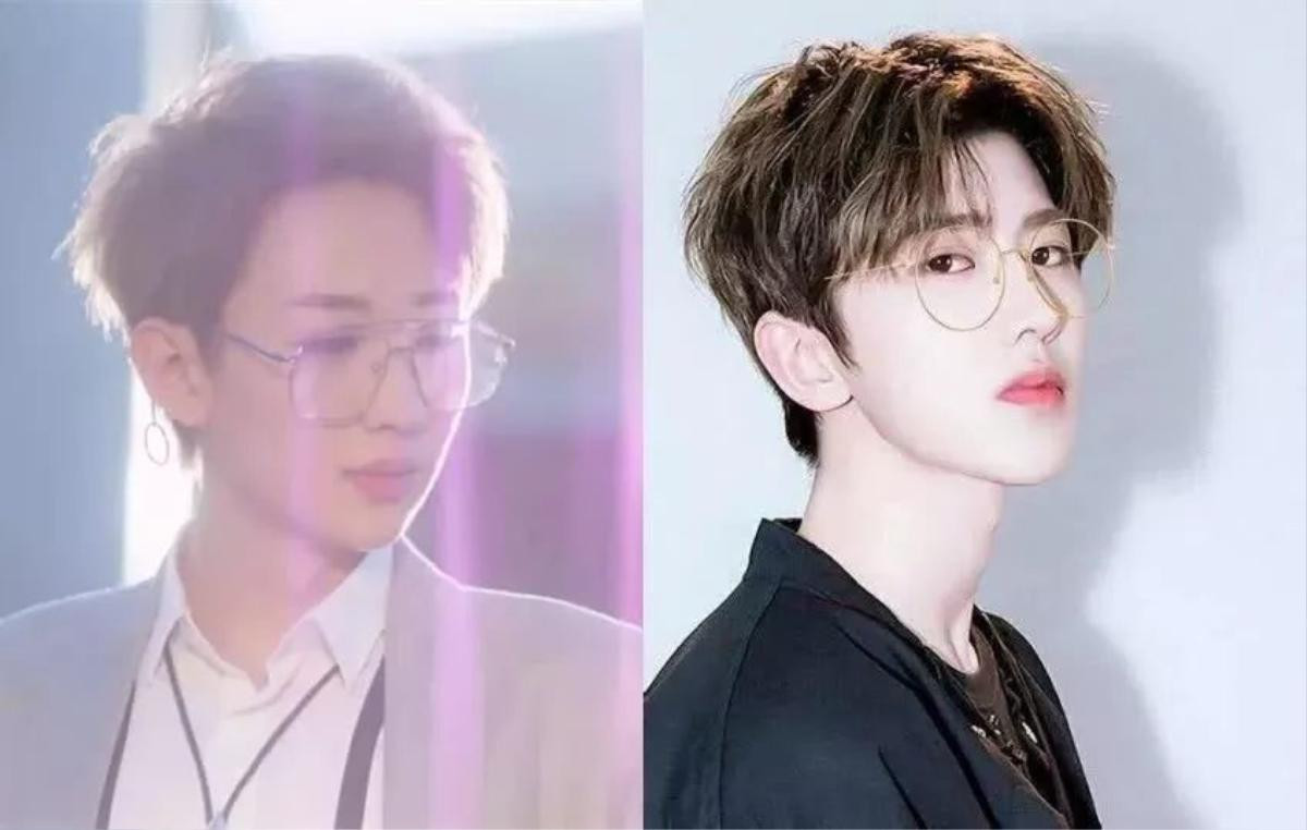 Fan NINE PERCENT mừng muốn khóc khi thần tượng của mình may mắn thoát khỏi cảnh đóng 'Điềm tâm huyễn đường' Ảnh 5