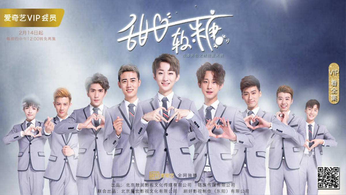 Fan NINE PERCENT mừng muốn khóc khi thần tượng của mình may mắn thoát khỏi cảnh đóng 'Điềm tâm huyễn đường' Ảnh 1