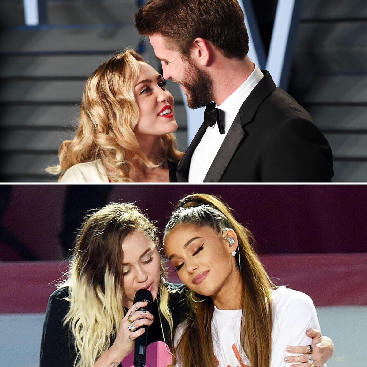 Không quà cáp sang trọng từ Liam, clip đặc biệt cùng Ariana Grande này là cách Miley Cyrus mừng ngày 8/3 Ảnh 4