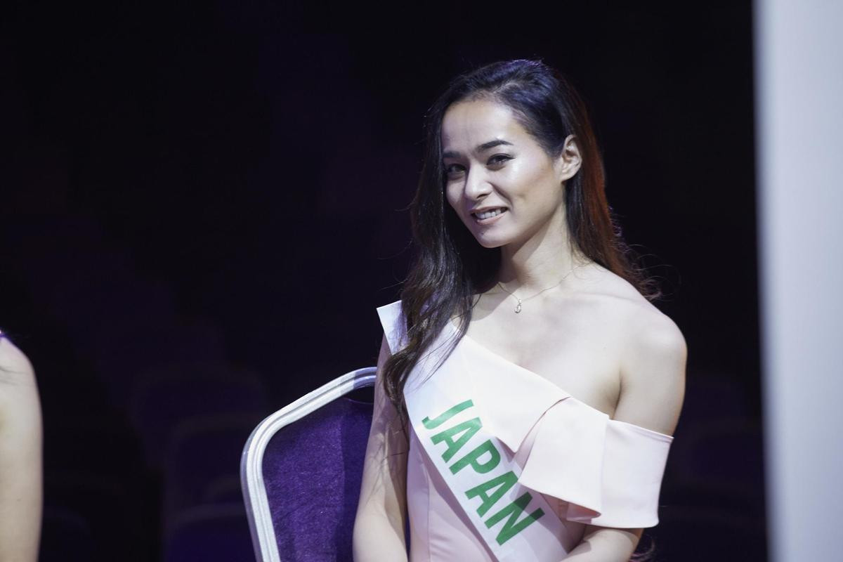 HOT: Trước giờ G Miss Int' Queen 2019, Nhật Hà hé lộ 4 đối thủ sừng sỏ 'trong tầm ngắm' Ảnh 3